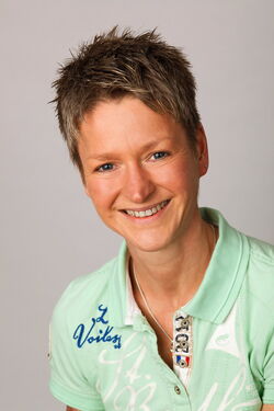 Kirsten Götz, Zahntechnikerin