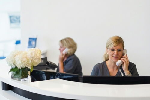 Zahnarzt Pinneberg - Termin Dr. Siebels