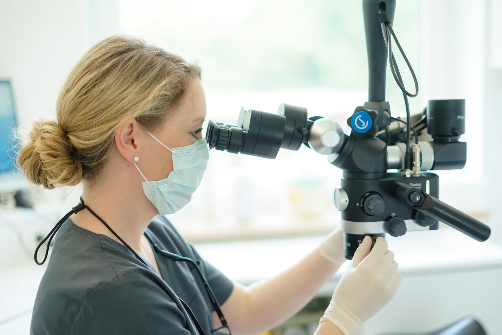 Professionelle Wurzelkanalbehandlung